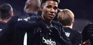 Gedson Fernandes, Beşiktaş’tan ayrılıyor