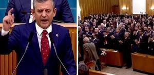 İmamoğlu’nun beklediği an CHP lideri Özel’in sözleri parti grubunu ayağa kaldırdı