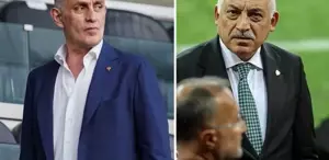 TFF, eski başkan Mehmet Büyükekşi hakkında suç duyurusunda bulundu