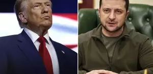 Trump: Zelenskiy de Putin gibi barış istiyor