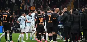 Yarıda kalan Galatasaray-Adana Demirspor maçının VAR kayıtları yayınladı