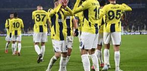 Fenerbahçe, Anderlecht’i sahasında 3-0 yendi