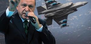 ABD’den Ankara’yı küplere bindirecek F-35 kararı