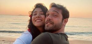 Aybüke Pusat ve Furkan Andıç’ın beklenen aşk pozu yıllar sonra geldi