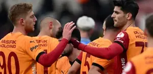 Galatasaray’ın yıldızı Fenerbahçe derbisinde yok