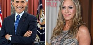 Jennifer Aniston’la aşk yaşadığı iddia edilen Barack Obama’dan fotoğraflı yanıt