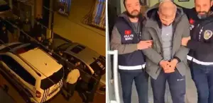 Pitbull polise saldırdı, sahibi bıçak çekip küfretti