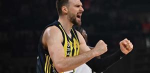 Basketbol’da Türkiye Kupası Fenerbahçe Beko’nun