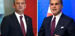 Ömer Çelik’ten Özgür Özel’in sözlerine sert tepki: Demokrasinin alfabesinden bile haberdar değil