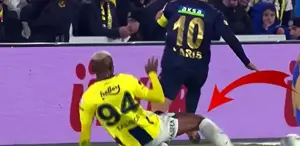 Talisca’nın gördüğü sarı kartta karar doğru mu Ünlü yorumcular tereddütsüz görüş belirtti