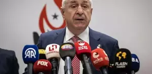 Ümit Özdağ’a 4 yıl 8 ay hapis talebi