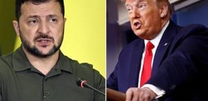 Zelenskiy’nin neden reddettiği anlaşıldı Trump resmen tüm Ukrayna’nın sahibi olmak istemiş