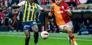 Galatasaray ve Fenerbahçe’den aynı dakikada paylaşım