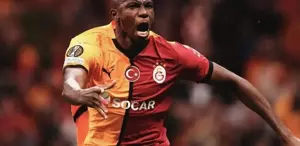 Osimhen’den Fenerbahçe’ye gözdağı: Çekinmiyoruz