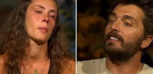 Survivor’da gergin anlar: Yusuf ve Senem birbirine girdi