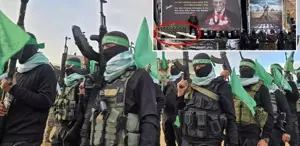 Hamas, 4 İsrailli esirin cenazesini Kızılhaç’a teslim etti