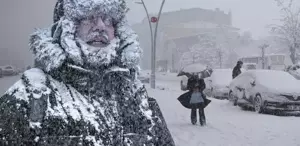 Meteoroloji’den İstanbul için kritik uyarı: Okullar yarın da kapalı olmalı