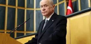 MHP lideri Bahçeli’den “Askıda 9 Gülek Buğday Projesi“