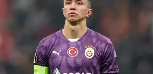 AZ Alkmaar maçında gözlerden kaçan Muslera detayı