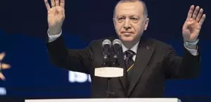 Cumhurbaşkanı Erdoğan’dan Büyük Kongre mesajı