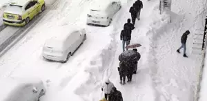 İstanbul’da kabus için saat verildi 34 ilde okullar tatil