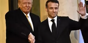 Macron’dan Trump’a Putin uyarısı: Zayıf olamazsın, bu senin tarzın değil