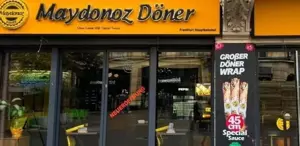 Maydonoz Döner’e kayyum atandı