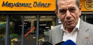 Maydonoz Döner’e operasyon sonrası Galatasaray’dan dikkat çeken hamle