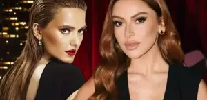 Hadise ile kıyaslanan Demet Akalın çileden çıktı: Ben bunların alasını çektim