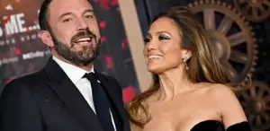 Jennifer Lopez ve Ben Affleck resmen boşandı