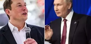 Putin’den Elon Musk talimatı: İşbirliği yapın