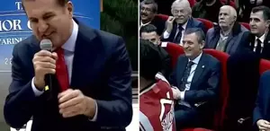 Mustafa Sarıgül diz çöküp konuştu, Özel’in keyfi yerine geldi: Sizi başbakanlıkta ziyaret edeceğiz