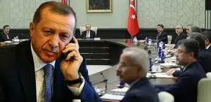 Son kabine kulisi: Erdoğan bazı bakanlarla görüşüp teşekkür etti