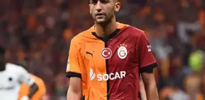 Ziyech’in kardeşinden Galatasaraylıları deli edecek hareket