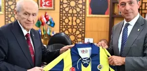 Akıllara ziyan iddia: Fenerbahçe şampiyon olursa Ali Koç, MHP’nin Genel Başkanı olacak