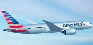 Bomba tehdidi nedeniyle American Airlines uçağı Roma’ya indi