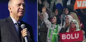 Erdoğan, 9. kez AK Parti Genel Başkanı seçildi İşte kesinleşen MKYK listesi