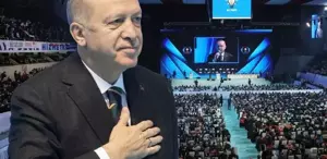 Erdoğan’dan büyük kongreye damga vuracak 3 başlıklı manifesto