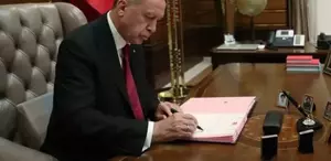 Erdoğan’ın masasındaki son anket