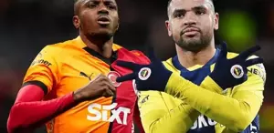 Galatasaray-Fenerbahçe derbisi, daha oynanmadan tarihe geçti