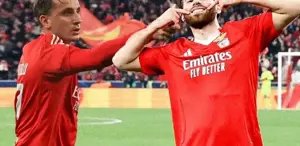 Kerem ve Orkun, Benfica’yı zirveye taşıdı