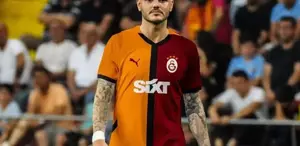 Mauro Icardi, Fenerbahçe derbisi için İstanbul’a geldi