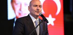 Süleyman Soylu, AK Parti MKYK listesinde yer almadı