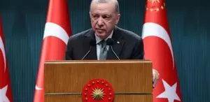 Cumhurbaşkanı Erdoğan: Dünya bir imtihan yeridir, ekonomik zorluklar gelip geçer