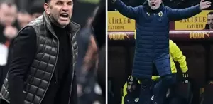 Okan Buruk çıldırdı: Mourinho ağlamaya devam etsin