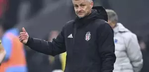 Beşiktaş, Solskjaer ile çıktığı 8 maçta 6 galibiyet aldı