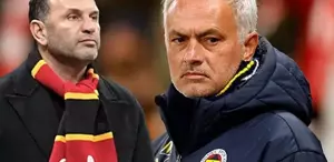 Jose Mourinho’dan Galatasaray’a dava kararı