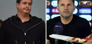 “Mourinho ağlamaya devam etsin“ demişti Acun Ilıcalı’dan Okan Buruk’a zehir zemberek sözler