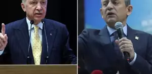 Cumhurbaşkanı Erdoğan’ın “Ayaklarını denk al“ çıkışına CHP’den zehir zemberek yanıt