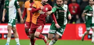 Galatasaray, fair-play puanı ile çeyrek finalde